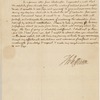 Letter to John Page