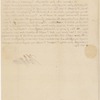 Letter to John Page