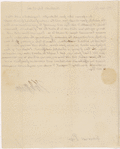 Letter to John Page