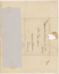 Letter to John Page