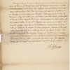 Letter to Robert Purviance