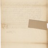 Letter to Robert Purviance