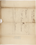 Letter to Robert Purviance