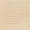 Letter to Noah Webster