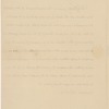 Letter to Noah Webster