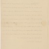 Letter to Noah Webster