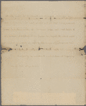 Letter to William Read