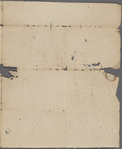 Letter to William Read