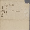 Letter to William Branch Giles
