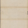 Letter to Joseph Sansom