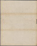 Letter to Joseph Sansom