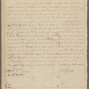 Letter to Edmund Bacon