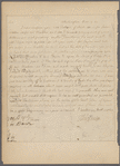 Letter to Edmund Bacon