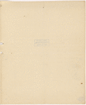 Letter to D.B. Warden