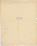 Letter to D.B. Warden