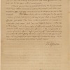Letter to John Armstrong