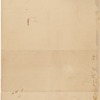Letter to John Armstrong