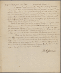 Letter to Fitzwhylson and Potter