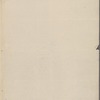 Letter to Fitzwhylson and Potter