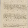 Letter to James Monroe