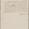 Letter to Leroy and Bayard