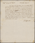 Letter to Leroy and Bayard