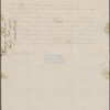 Letter to Leroy and Bayard