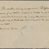 Letter to Frederick Winslow Hatch