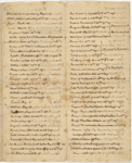 “List of Books for a Private Library”