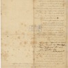 “List of Books for a Private Library”