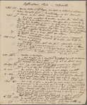 Legal notes and memoranda