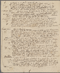 Legal notes and memoranda