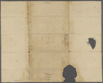 Naval permit signed by President Jefferson granting permission to Selvanus Snow, master and commander of the schooner “Industry,” to sail cargo to Martinique