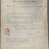 Patent issued to Israel Wood for “a new and useful improvement in setting stills and other large kettles”