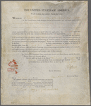 Patent issued to Israel Wood for “a new and useful improvement in setting stills and other large kettles”