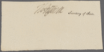 Autographs and fragments