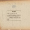 Notice of Corrections and Supplements