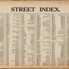 Street Index