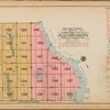 Outline and Index Map of Volume Four, Atlas of New York City, Borough of Manhattan. 110th St. to 145th St.