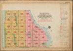 Outline and Index Map of Volume Four, Atlas of New York City, Borough of Manhattan. 110th St. to 145th St.