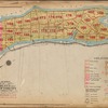 Outline and Index Map of Volume Five, Atlas of New York City, Borough of Manhattan. 145th Street to Spuyten Duyvil