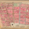 Plate 3: [Bounded by Vesey Street, Ann Street, William Street, Pine Street, Broadway, Thames Street, Greenwich Street, Carlisle Street and (Hudson River Piers) West Street]