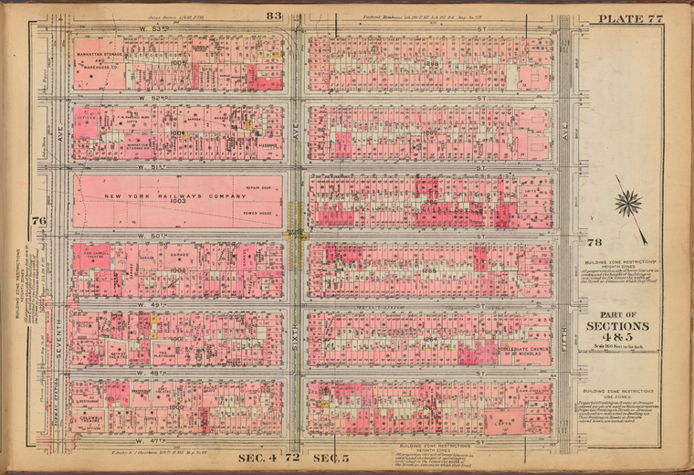 Plate 77 - NYPL Digital Collections