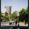 Block 454: Greenwich Street between Chambers Street and Harrison Street (west side)