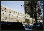 Block 454: Greenwich Street between Chambers Street and Harrison Street (west side)