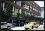 Block 454: West Street between Harrison Street and Chambers Street (east side)