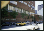 Block 454: West Street between Harrison Street and Chambers Street (east side)