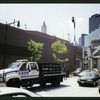 Block 454: West Street between Harrison Street and Chambers Street (east side)