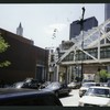 Block 454: West Street between Harrison Street and Chambers Street (east side)