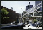 Block 454: West Street between Harrison Street and Chambers Street (east side)